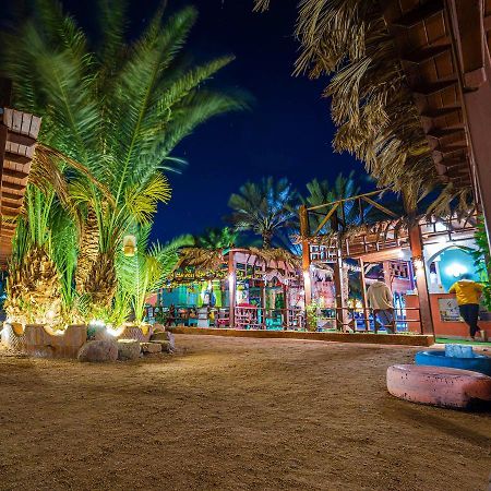 Albergue Bishbishi Camp Dahab Exterior foto