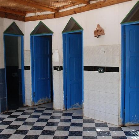 Albergue Bishbishi Camp Dahab Exterior foto
