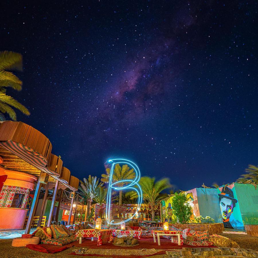 Albergue Bishbishi Camp Dahab Exterior foto