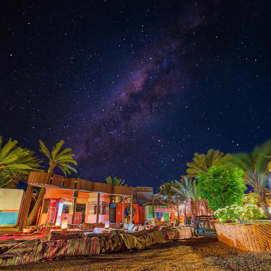Albergue Bishbishi Camp Dahab Exterior foto