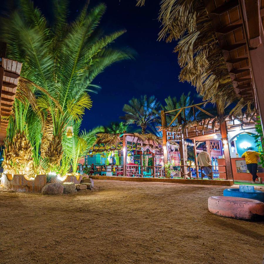 Albergue Bishbishi Camp Dahab Exterior foto