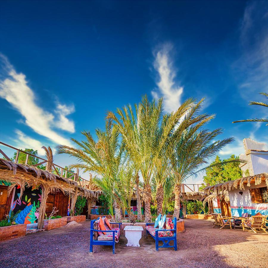 Albergue Bishbishi Camp Dahab Exterior foto