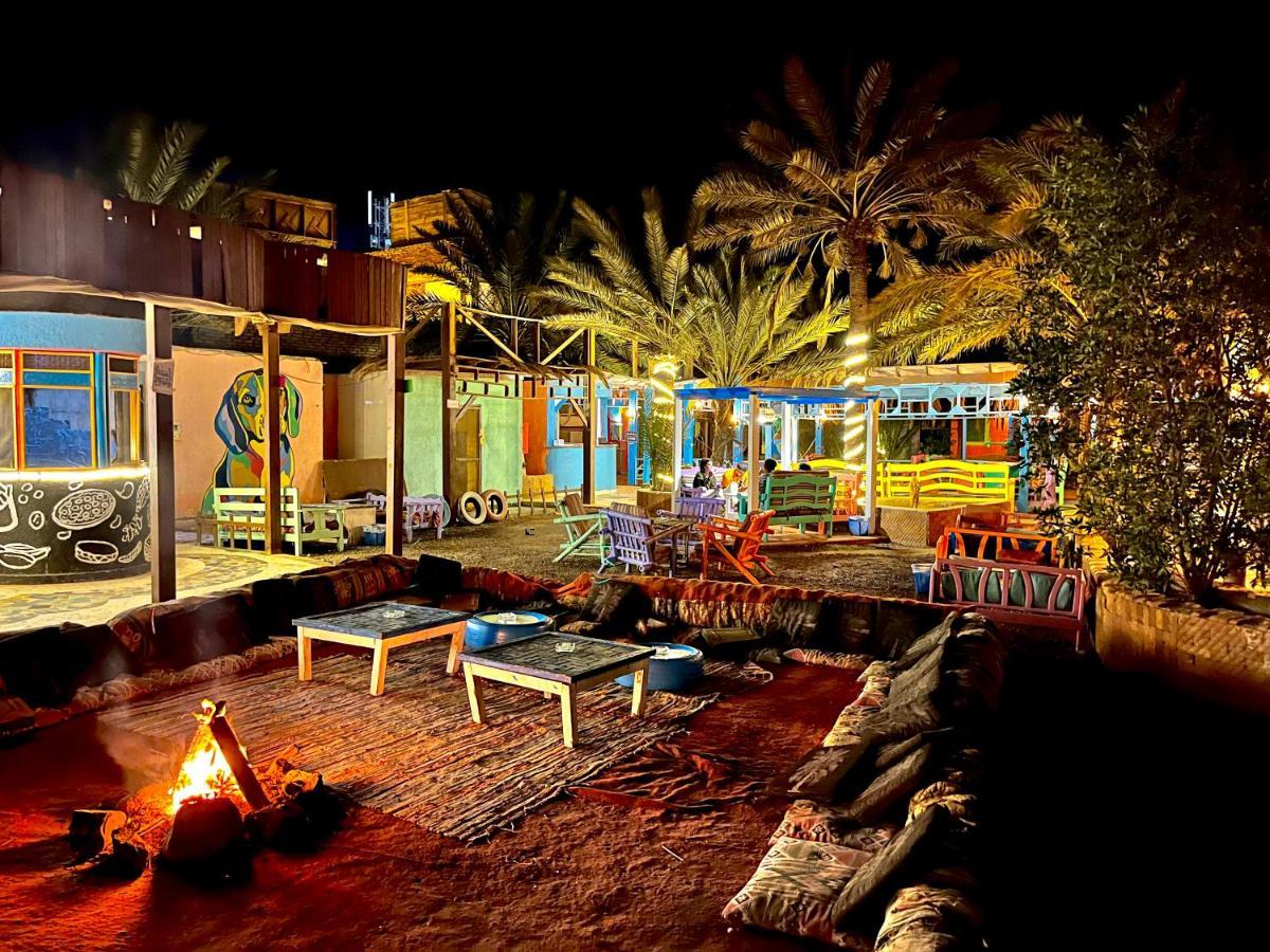 Albergue Bishbishi Camp Dahab Exterior foto