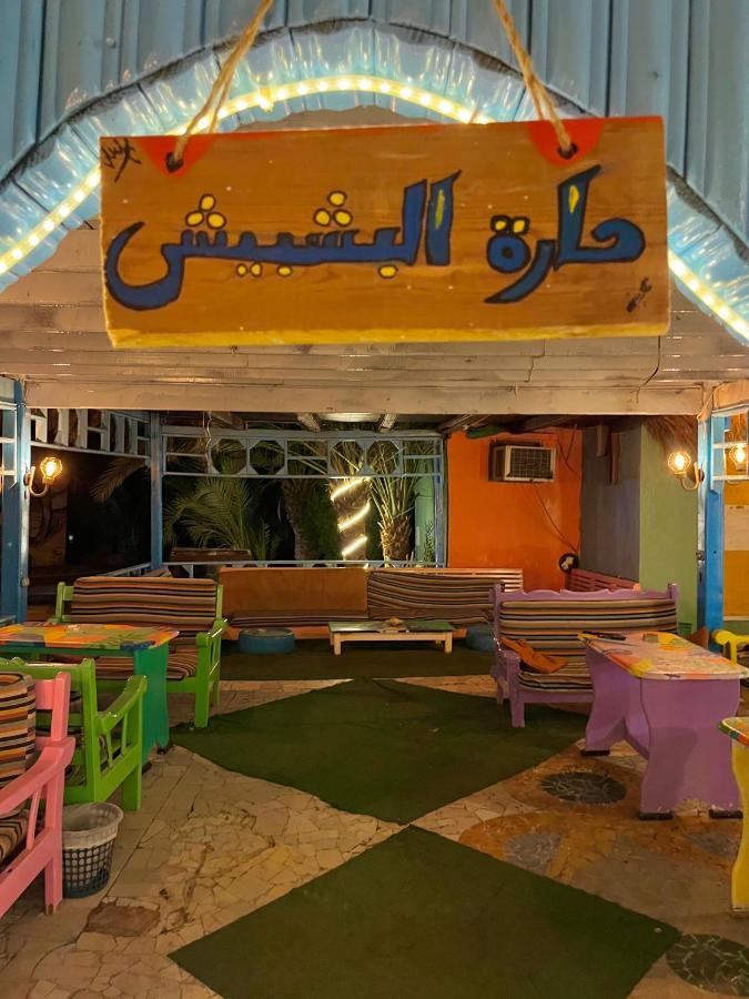 Albergue Bishbishi Camp Dahab Exterior foto