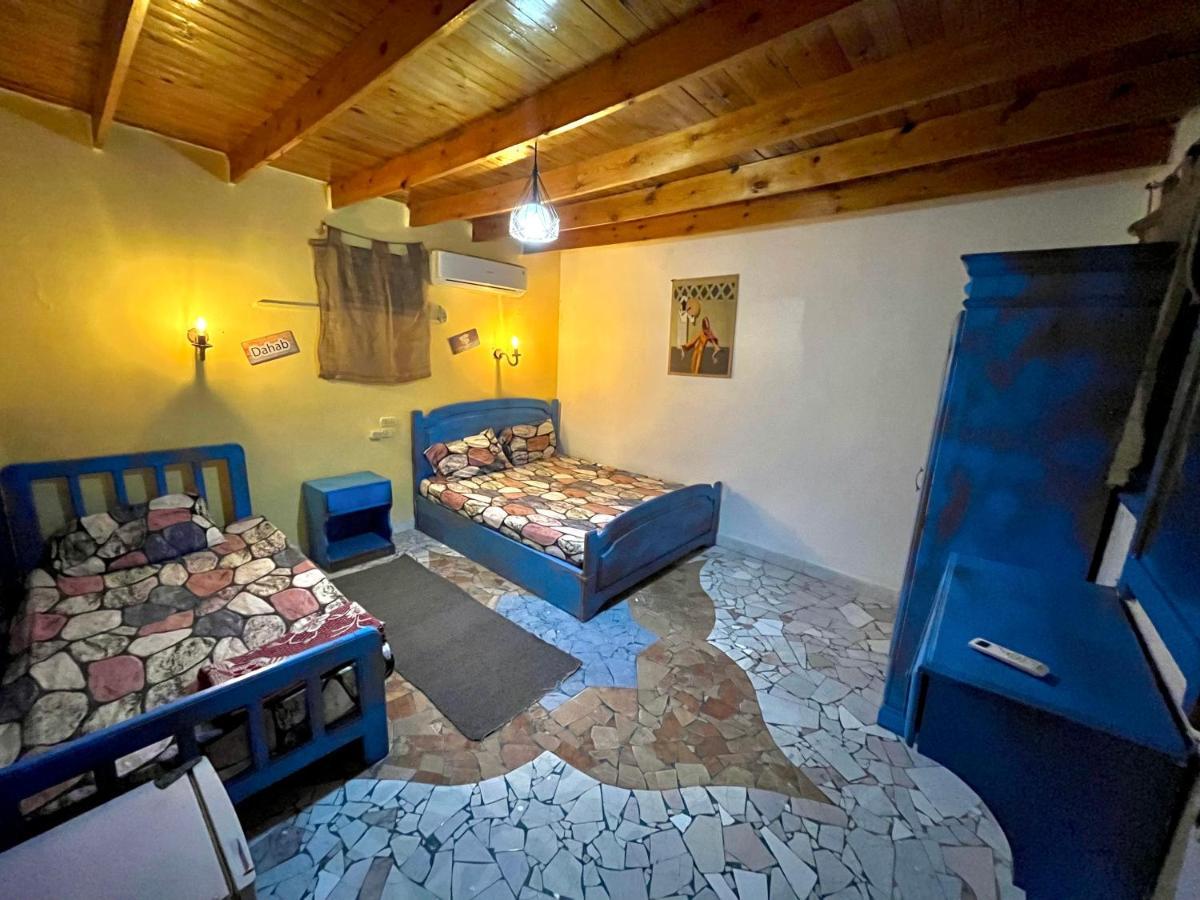 Albergue Bishbishi Camp Dahab Exterior foto