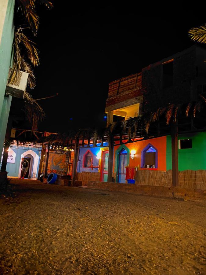 Albergue Bishbishi Camp Dahab Exterior foto