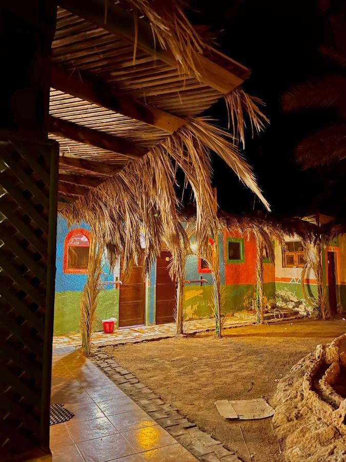 Albergue Bishbishi Camp Dahab Exterior foto