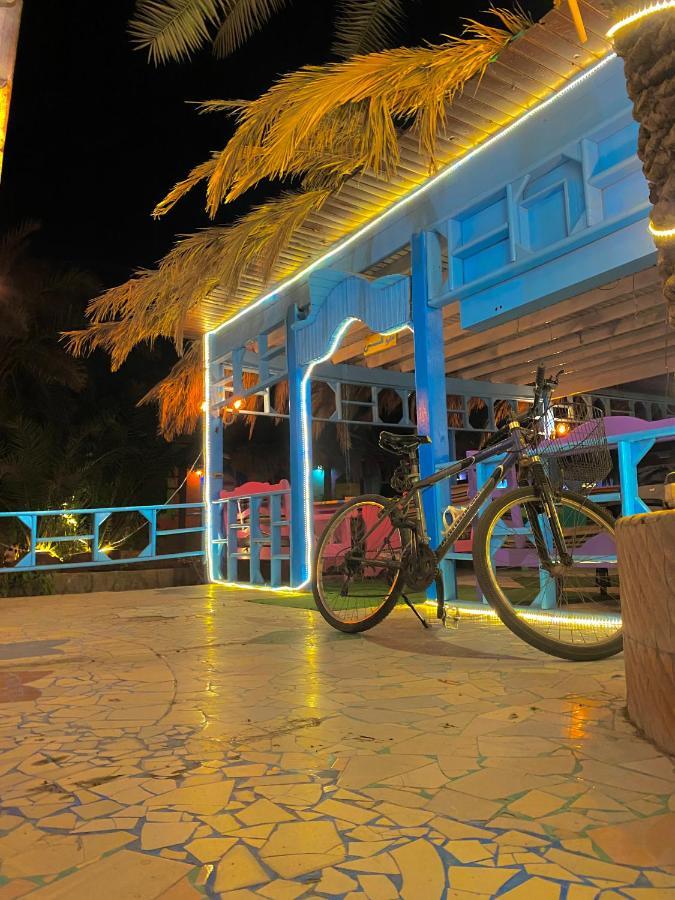 Albergue Bishbishi Camp Dahab Exterior foto