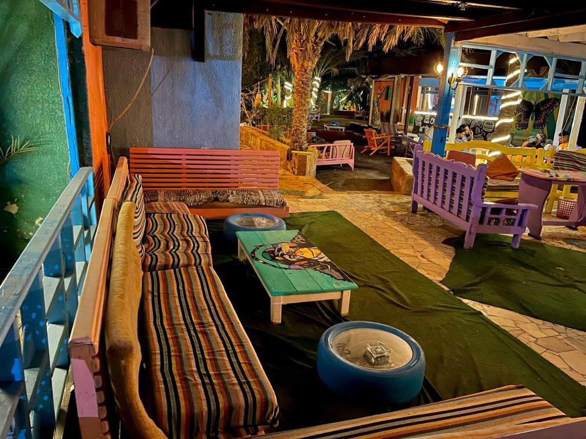 Albergue Bishbishi Camp Dahab Exterior foto