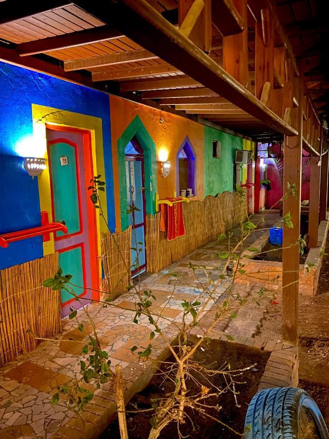 Albergue Bishbishi Camp Dahab Exterior foto