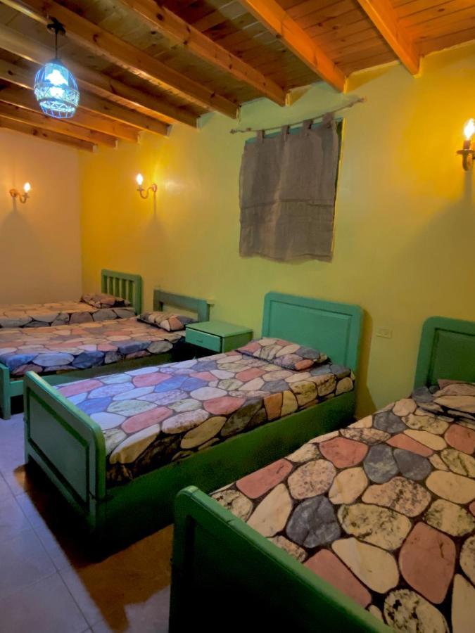 Albergue Bishbishi Camp Dahab Exterior foto