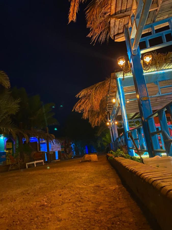 Albergue Bishbishi Camp Dahab Exterior foto