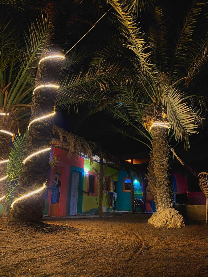 Albergue Bishbishi Camp Dahab Exterior foto