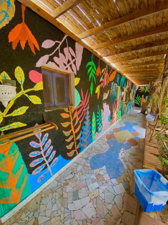 Albergue Bishbishi Camp Dahab Exterior foto