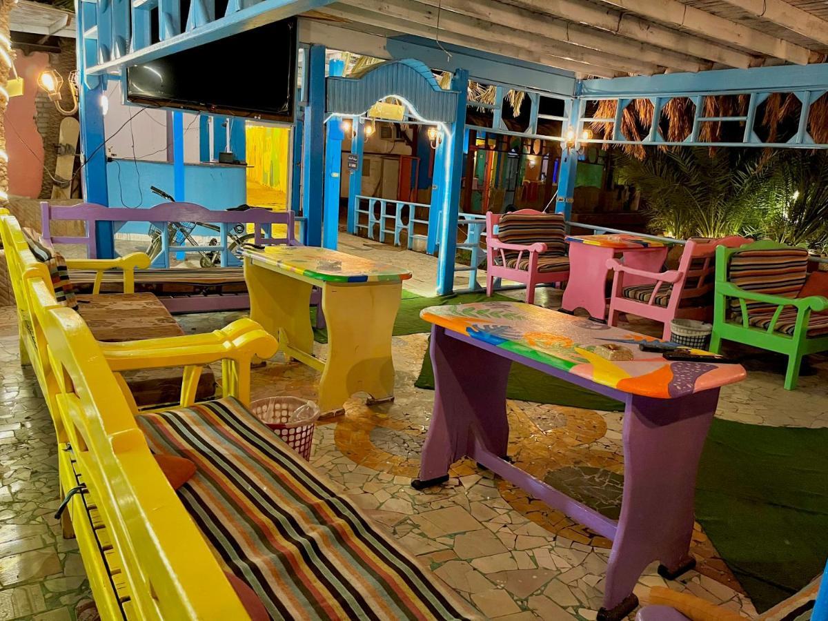 Albergue Bishbishi Camp Dahab Exterior foto