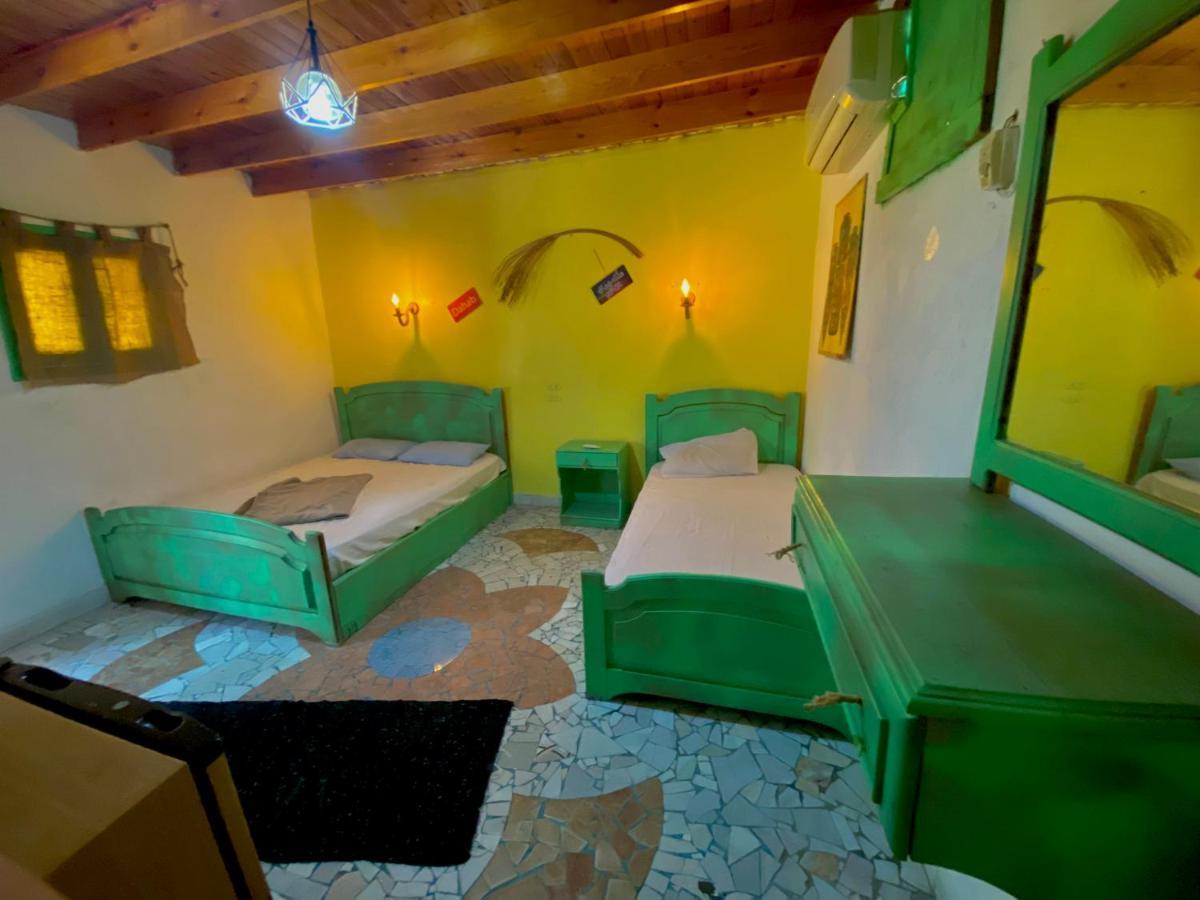 Albergue Bishbishi Camp Dahab Exterior foto