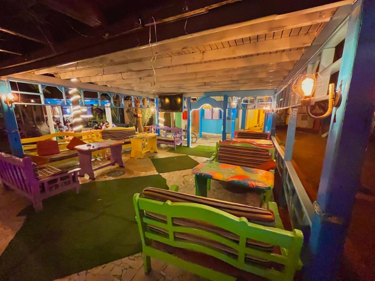 Albergue Bishbishi Camp Dahab Exterior foto