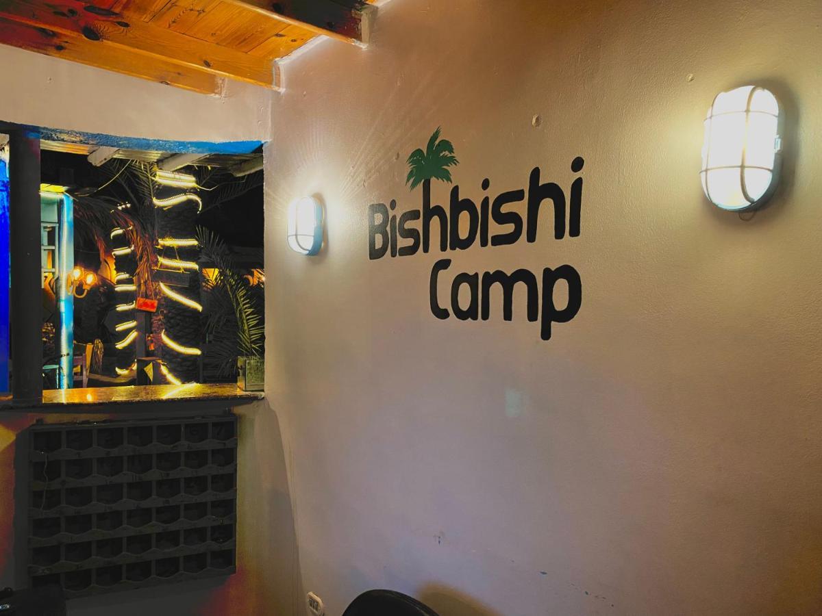 Albergue Bishbishi Camp Dahab Exterior foto