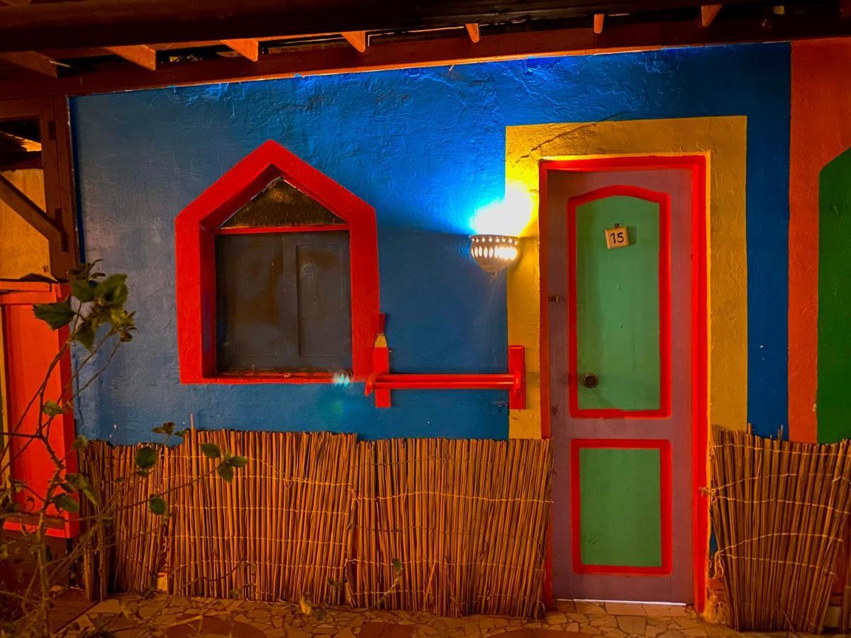 Albergue Bishbishi Camp Dahab Exterior foto