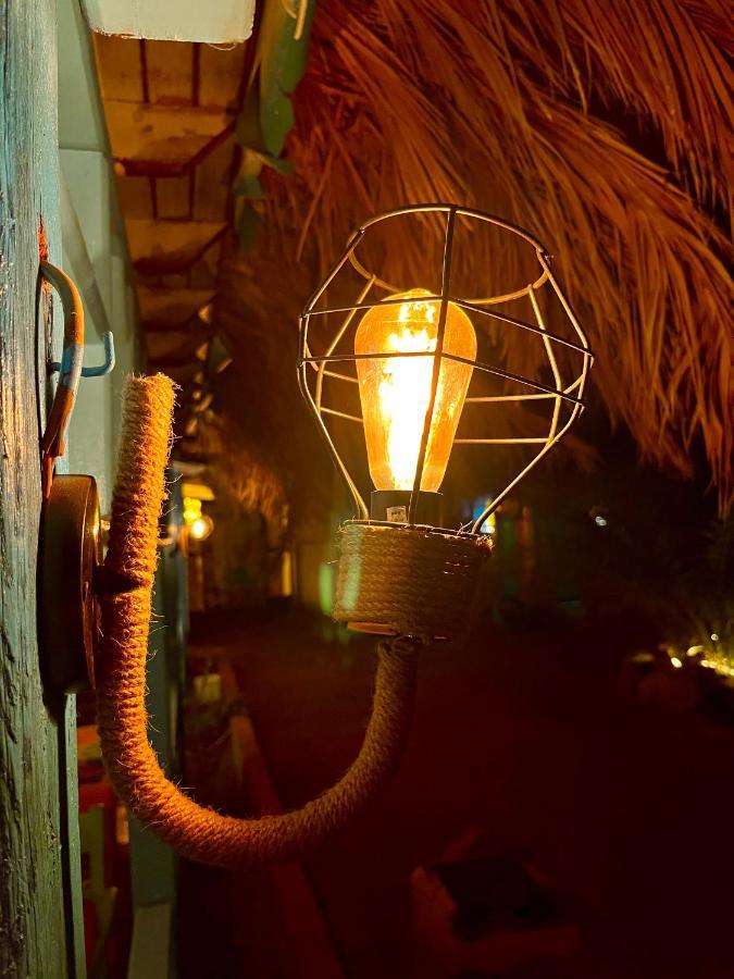 Albergue Bishbishi Camp Dahab Exterior foto