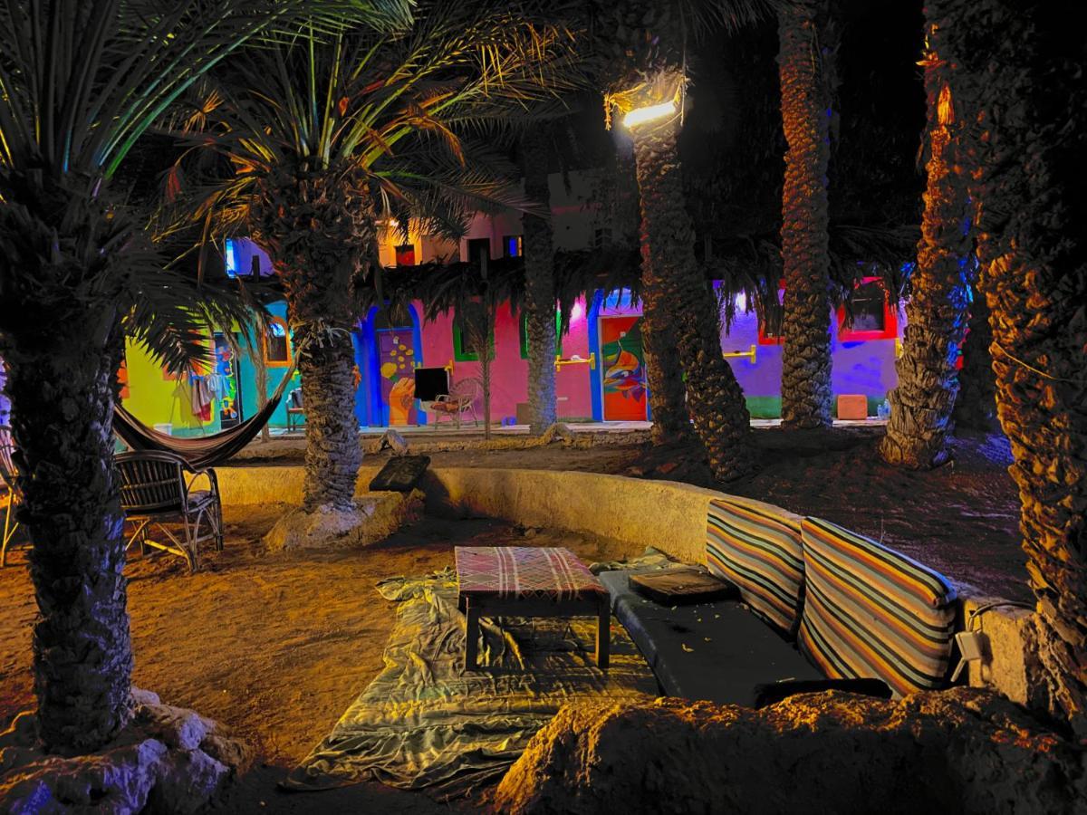 Albergue Bishbishi Camp Dahab Exterior foto