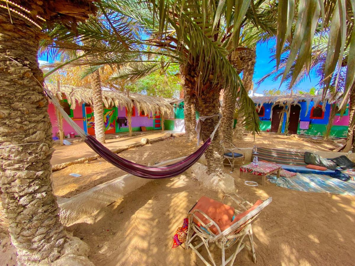 Albergue Bishbishi Camp Dahab Exterior foto
