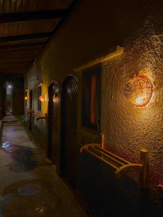Albergue Bishbishi Camp Dahab Exterior foto