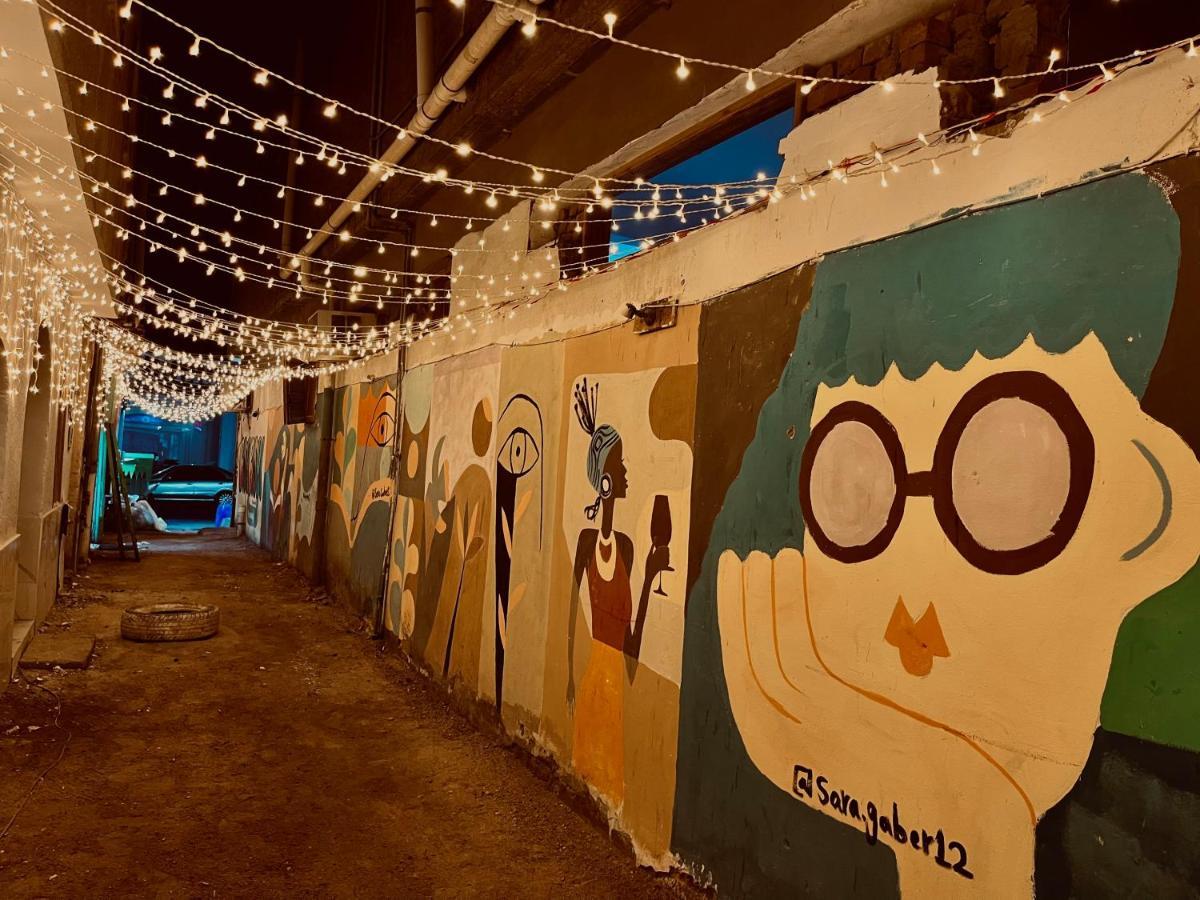 Albergue Bishbishi Camp Dahab Exterior foto