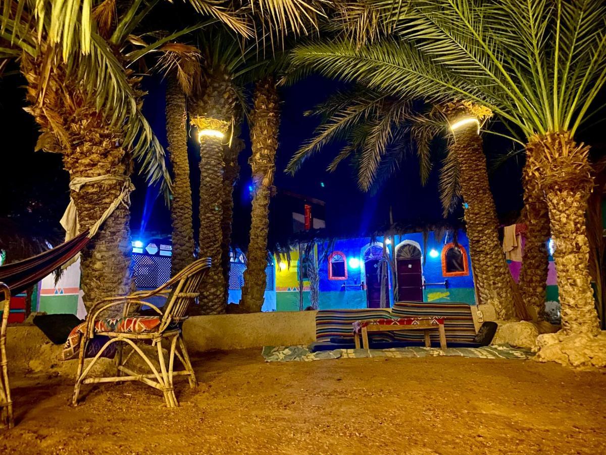 Albergue Bishbishi Camp Dahab Exterior foto