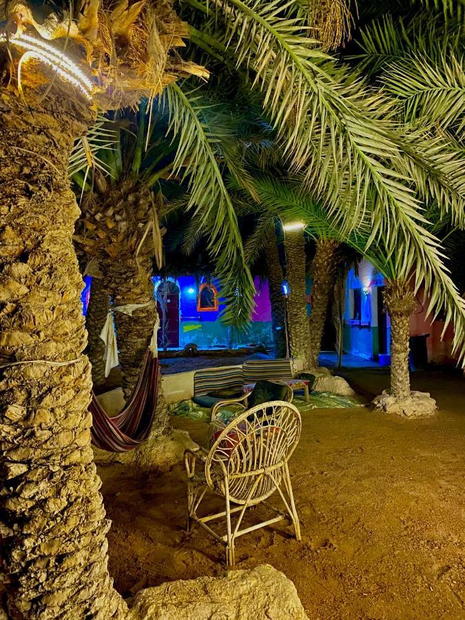 Albergue Bishbishi Camp Dahab Exterior foto