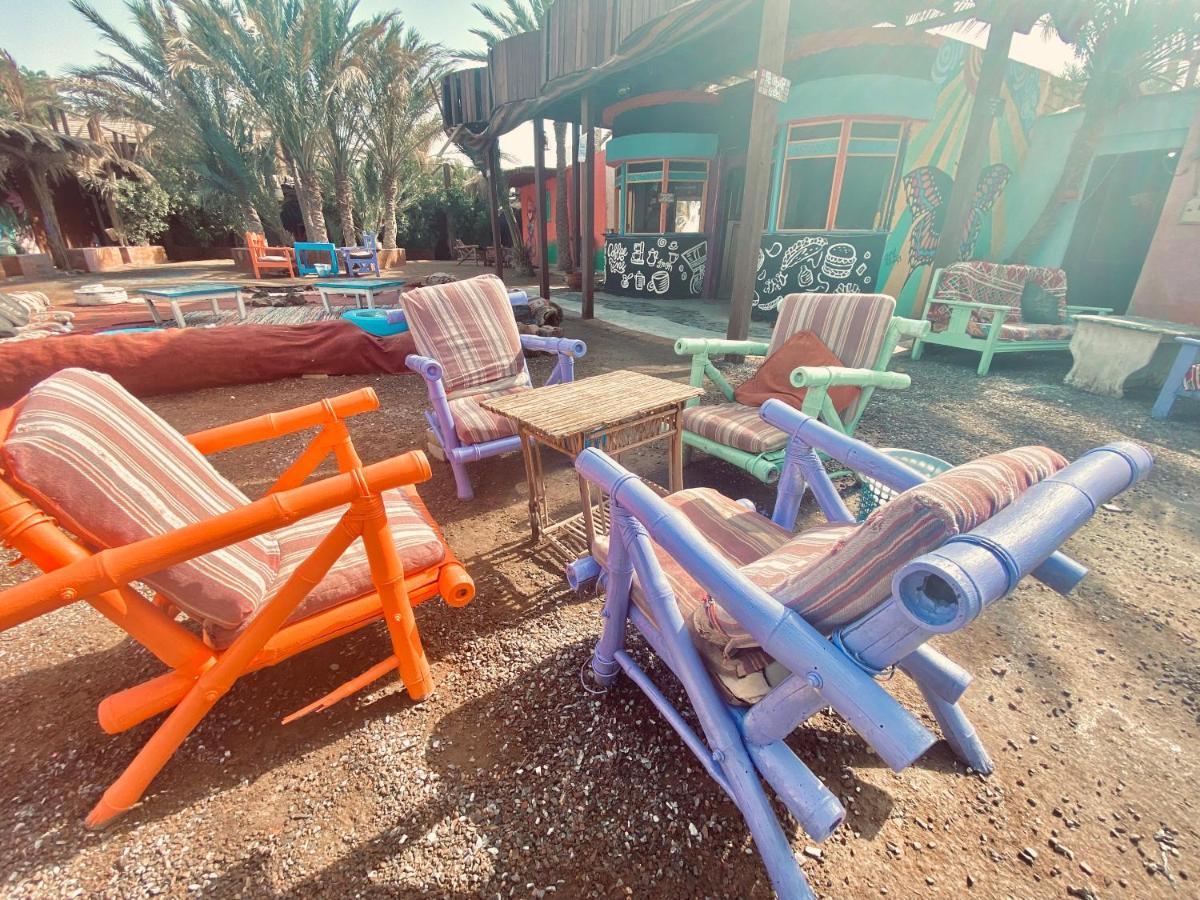 Albergue Bishbishi Camp Dahab Exterior foto