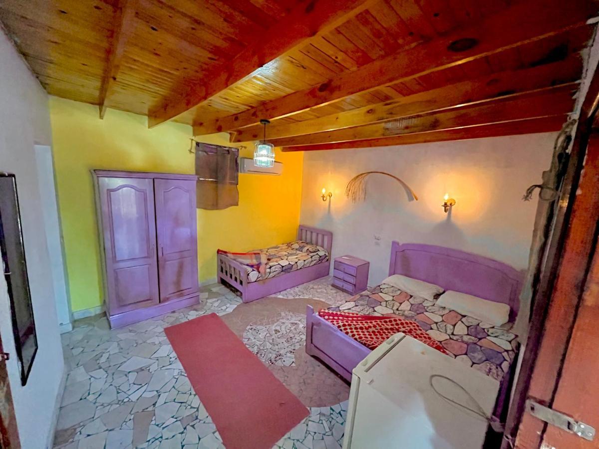 Albergue Bishbishi Camp Dahab Exterior foto