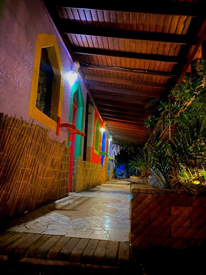 Albergue Bishbishi Camp Dahab Exterior foto