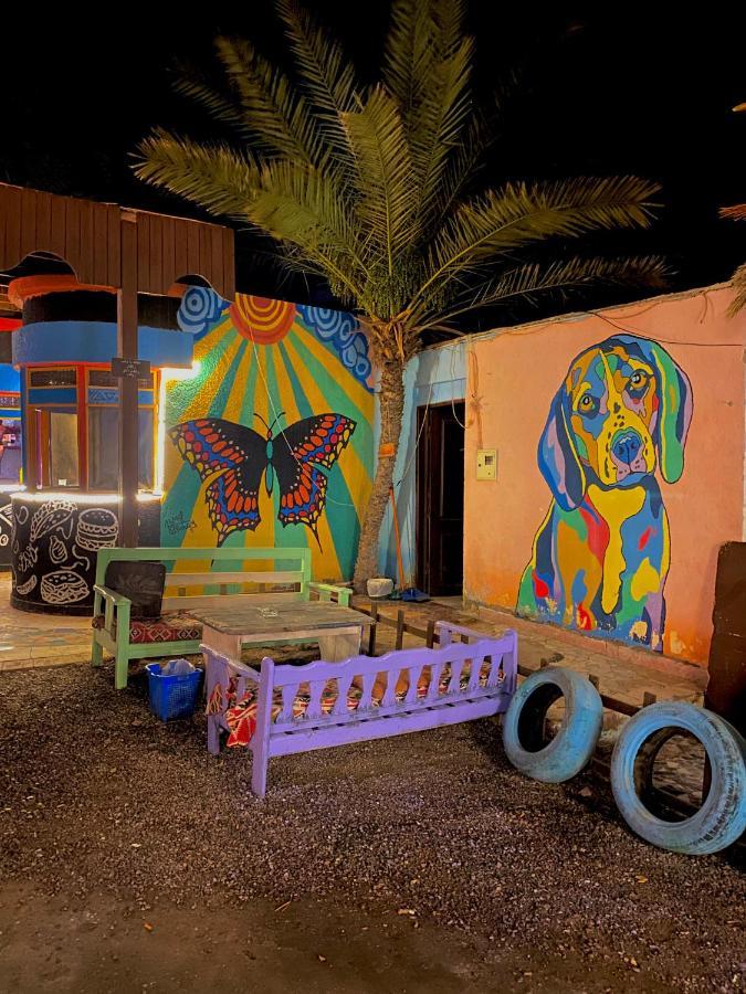Albergue Bishbishi Camp Dahab Exterior foto