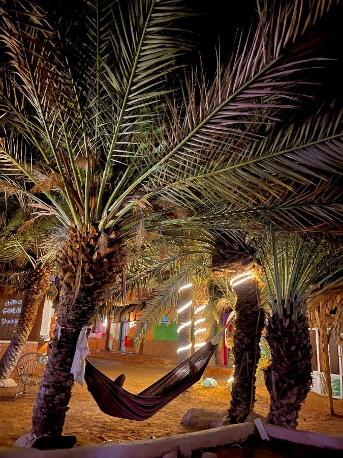 Albergue Bishbishi Camp Dahab Exterior foto