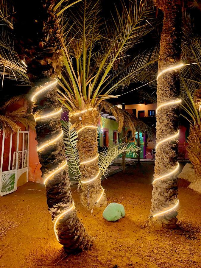 Albergue Bishbishi Camp Dahab Exterior foto