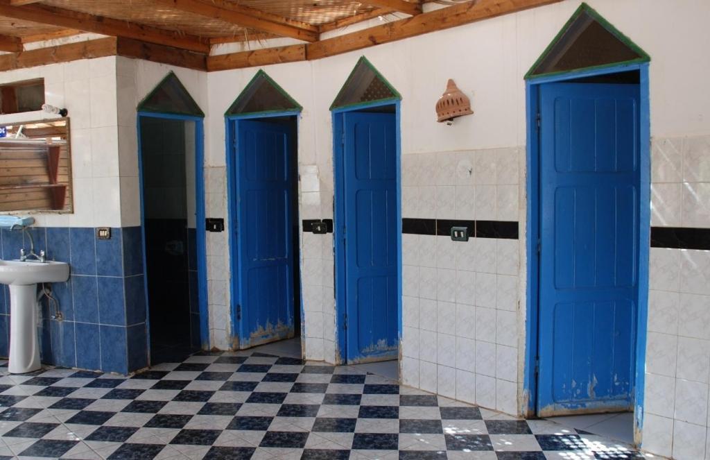 Albergue Bishbishi Camp Dahab Exterior foto